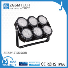 Stadions-Beleuchtung IP66 560W LED mit 112lm / W